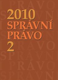 Správní právo 2/2010