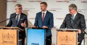 Setkání ministrů vnitra Salcburského fóra ve Valticích