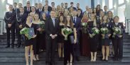 Skeletonistka Anna Fernstädtová je nejlepší sportovkyní MV roku