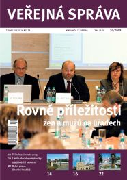 Veřejná správa 20 / 2009