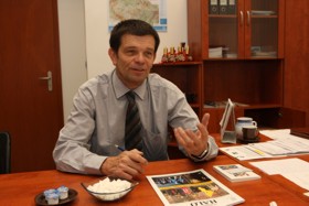 Starosta města Ing. Jiří Němec