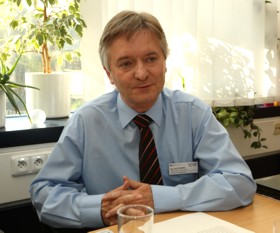 Josef Vincenec. Foto: Radoslav Bernat.