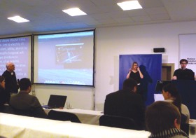 Konference INSPO. Foto: Ivana Jungová.