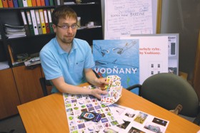 Místostarosta Vodňan Pavel Janšta. Foto: Radoslav Bernat.