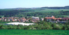 Blovice. Foto: Hana Soumarová.