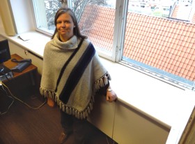 Iva Hřebíková, personální ředitelka sekce pro státní službu MV ČR. Foto: Jiří Figer.