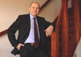 Ondřej Šteffl. Foto: Radoslav Bernat.