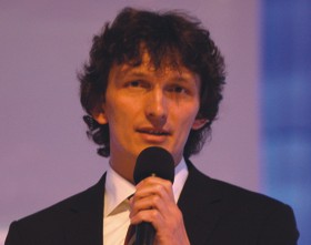 Libor Opluštil. Foto: Radoslav Bernat.