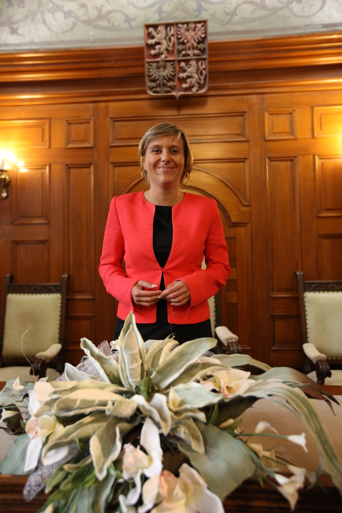 20 - Historická zasedací síň