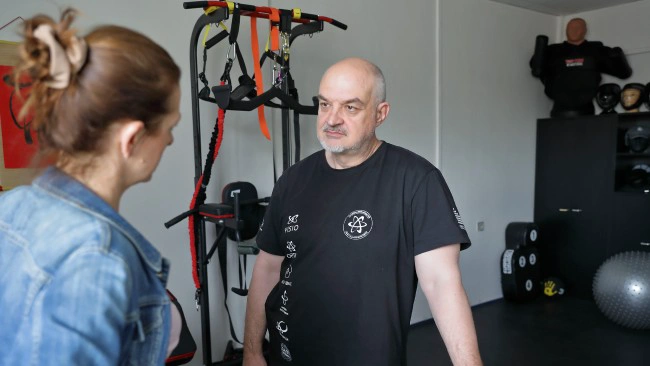 Odolnost musíte trénovat každý den