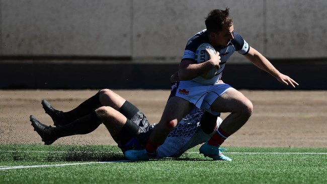 Rugby není pro bábovky
