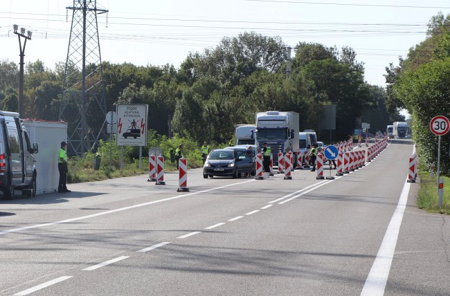 Ministr Metnar: Na ochranu hranic musíme být připraveni dříve, než přijde krize