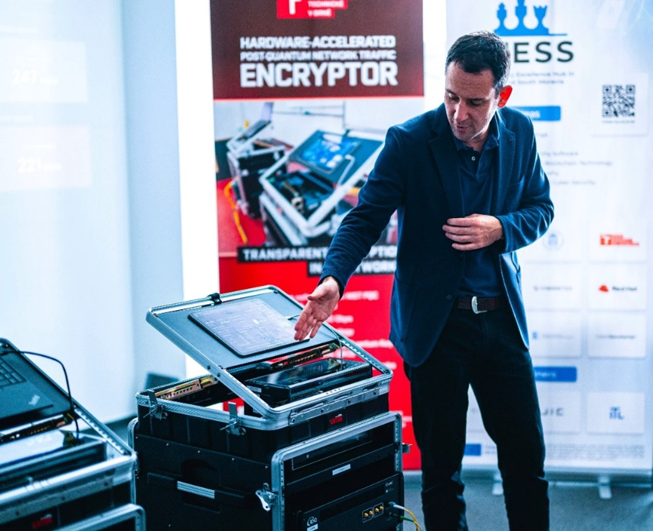 Technologie zítřka - tým, který posouvá Brno na mapu kvantového světa