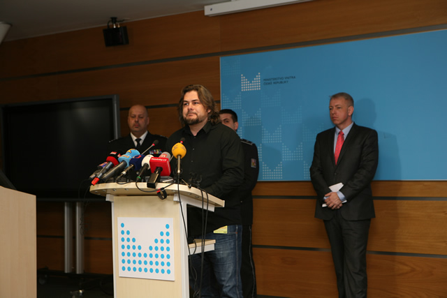 6 - Předseda UBS Jiří Vítek