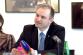 Setkání s novináři  - Meeting with journalists  - 8.1.2009 (1)