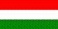 Flag of Hungary