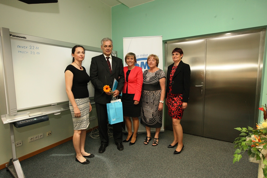 06. 3. místo v kategorii obce I. typu - Ralsko