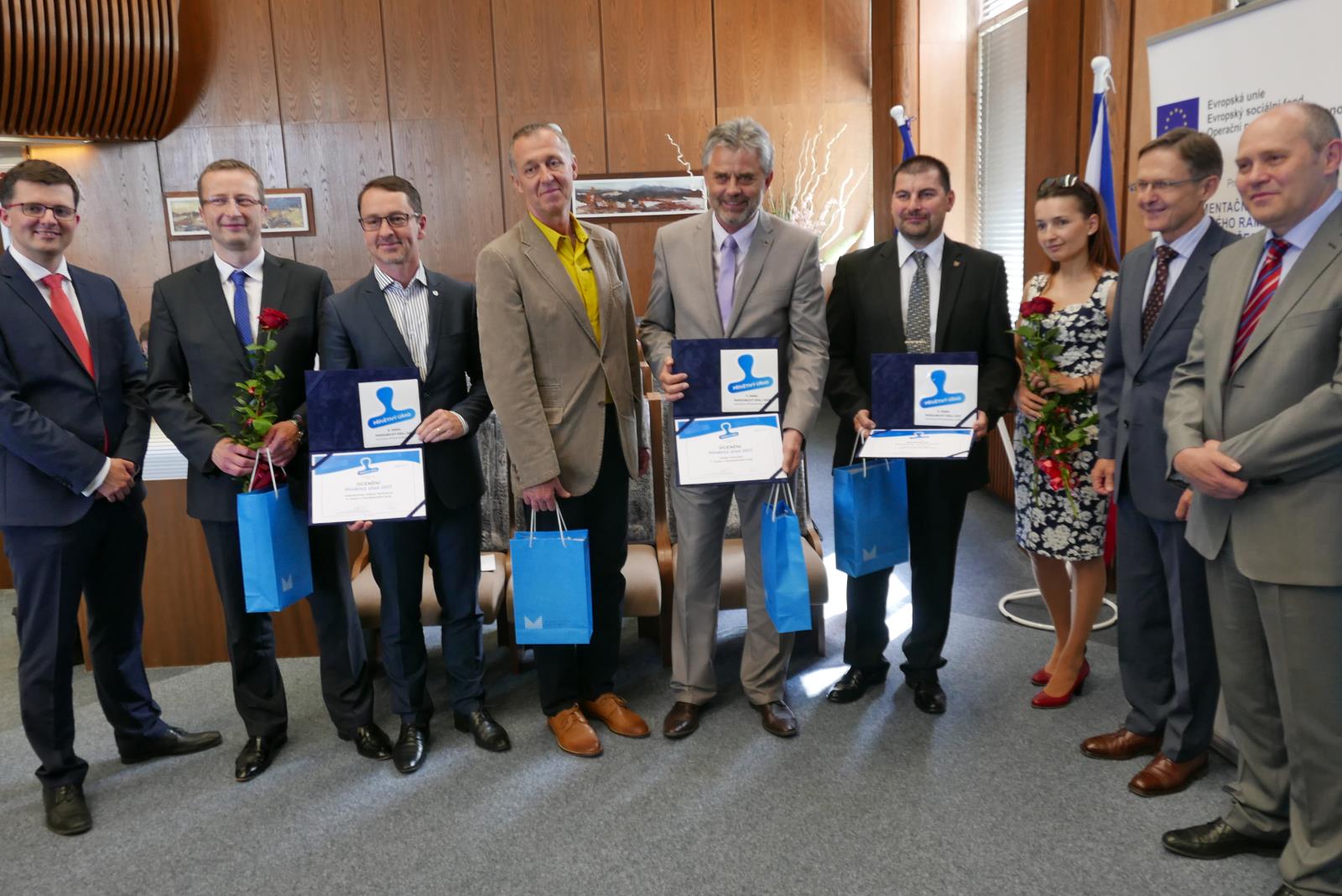 10 - Vítězové v Pardubickém kraji