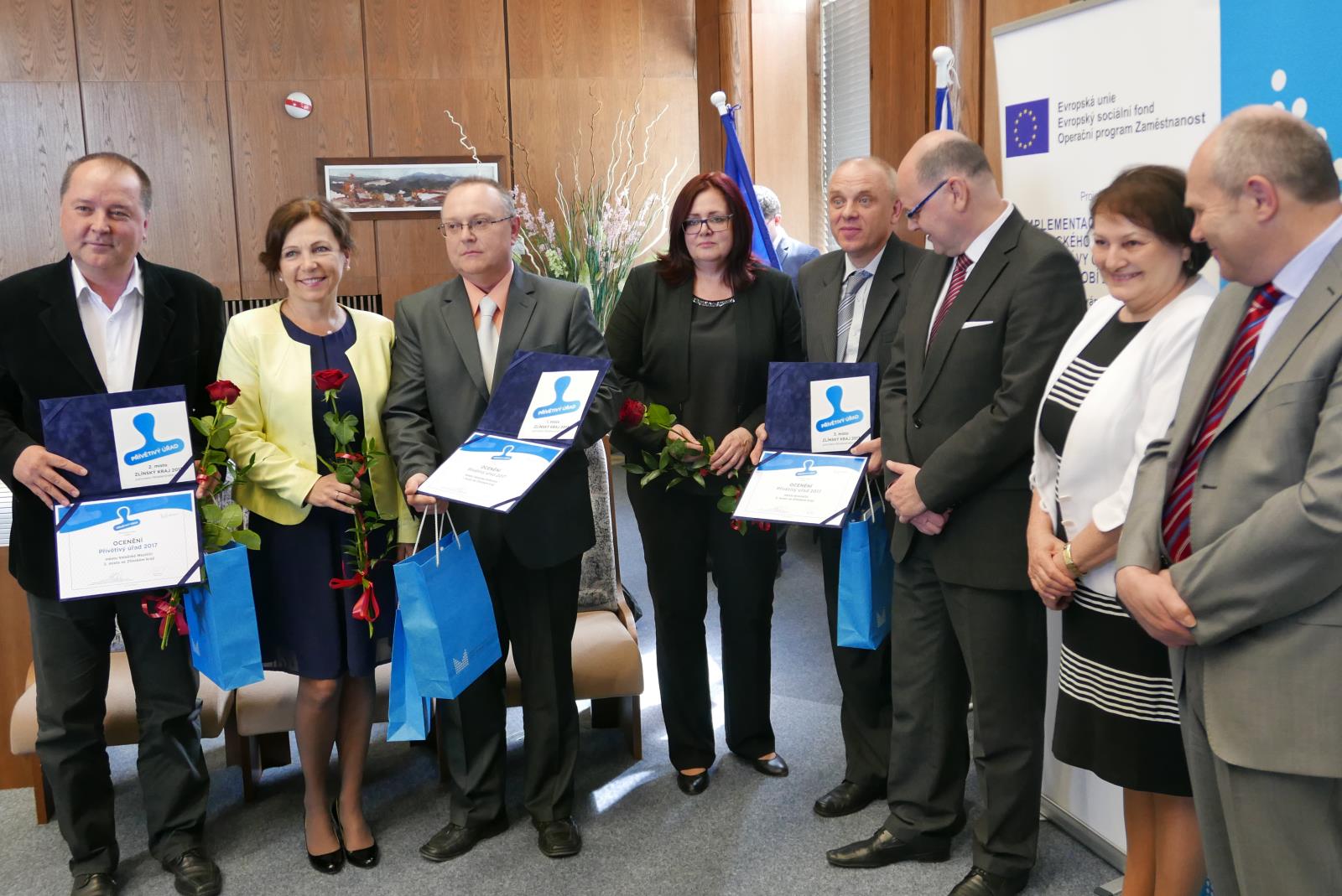 11 - Vítězové ve Zlínském kraji