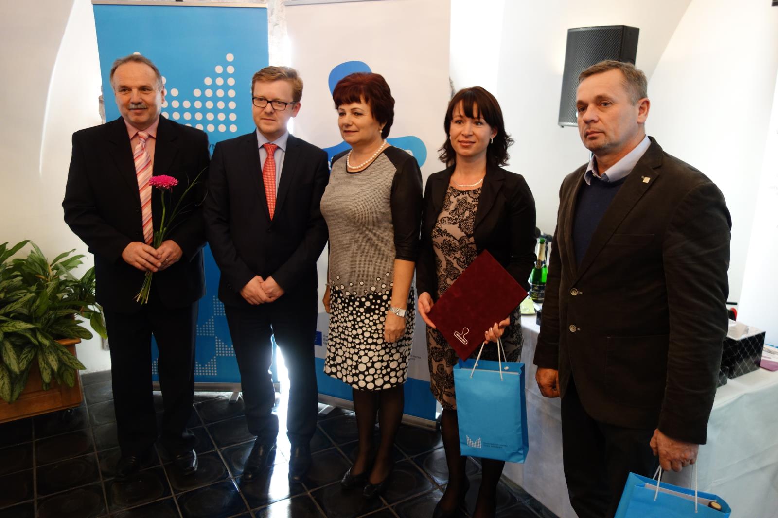 11. Vítězové v Jihomoravském kraji - Velké Opatovice.JPG