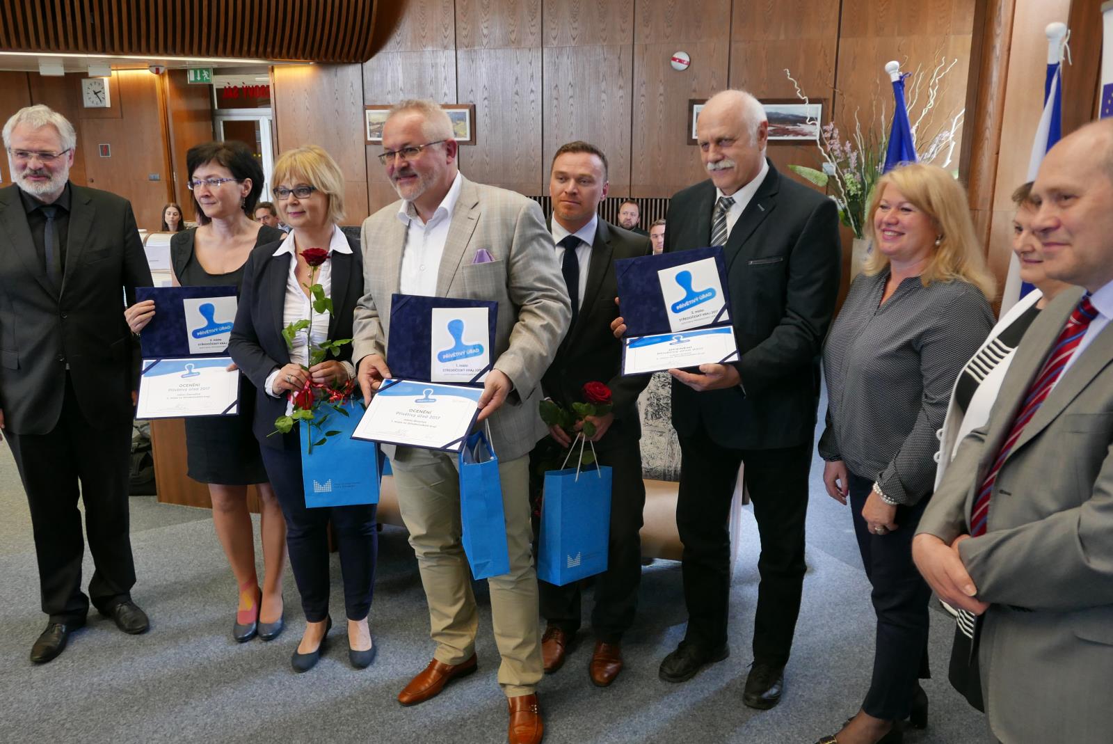 12 - Vítězové ve Středočeském kraji