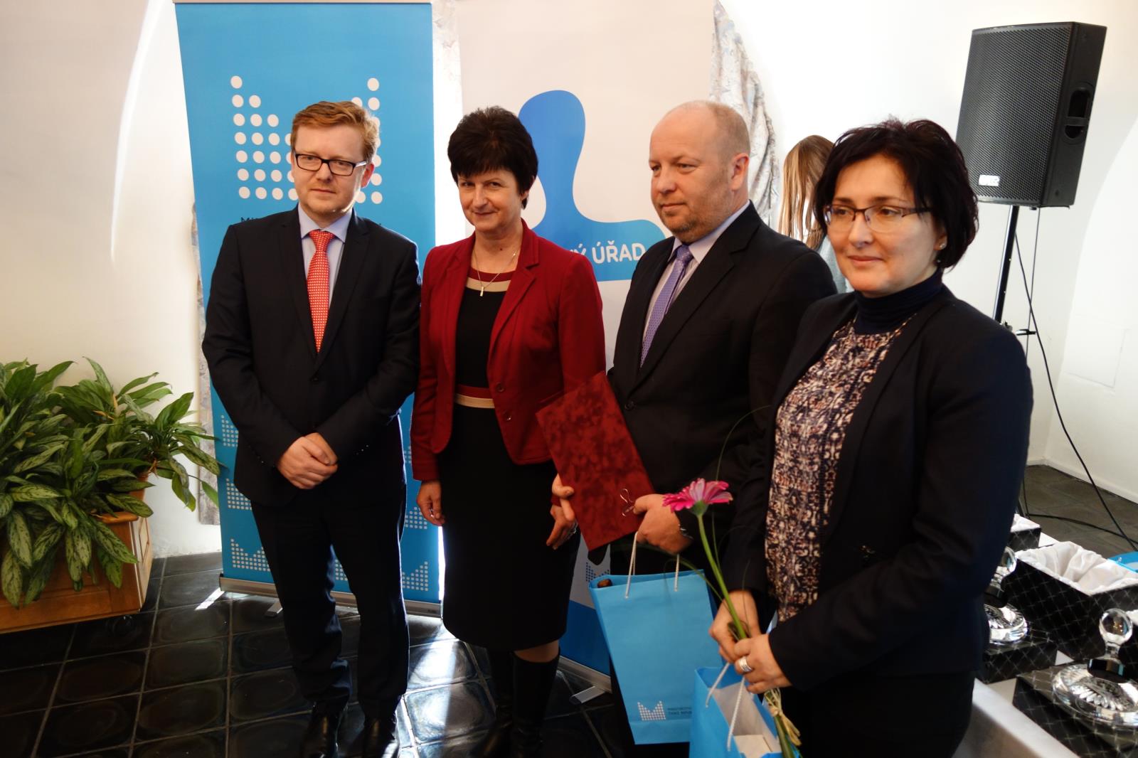 14. Vítězové v Moravskoslezském kraji - Studénka.JPG