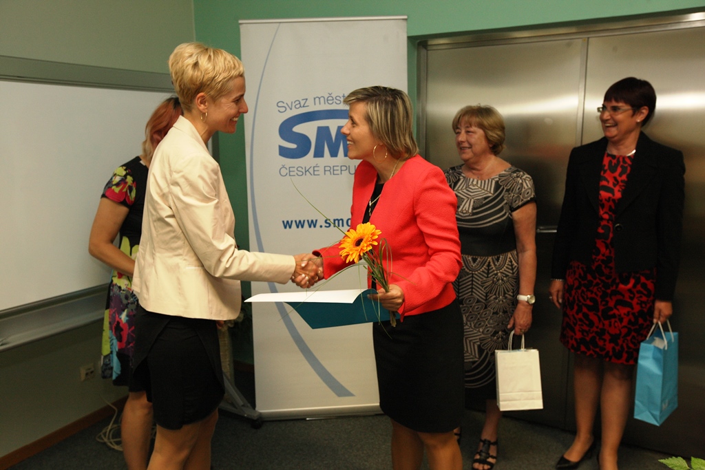 15. 2. místo v kategorii krajů - Hlavní město Praha