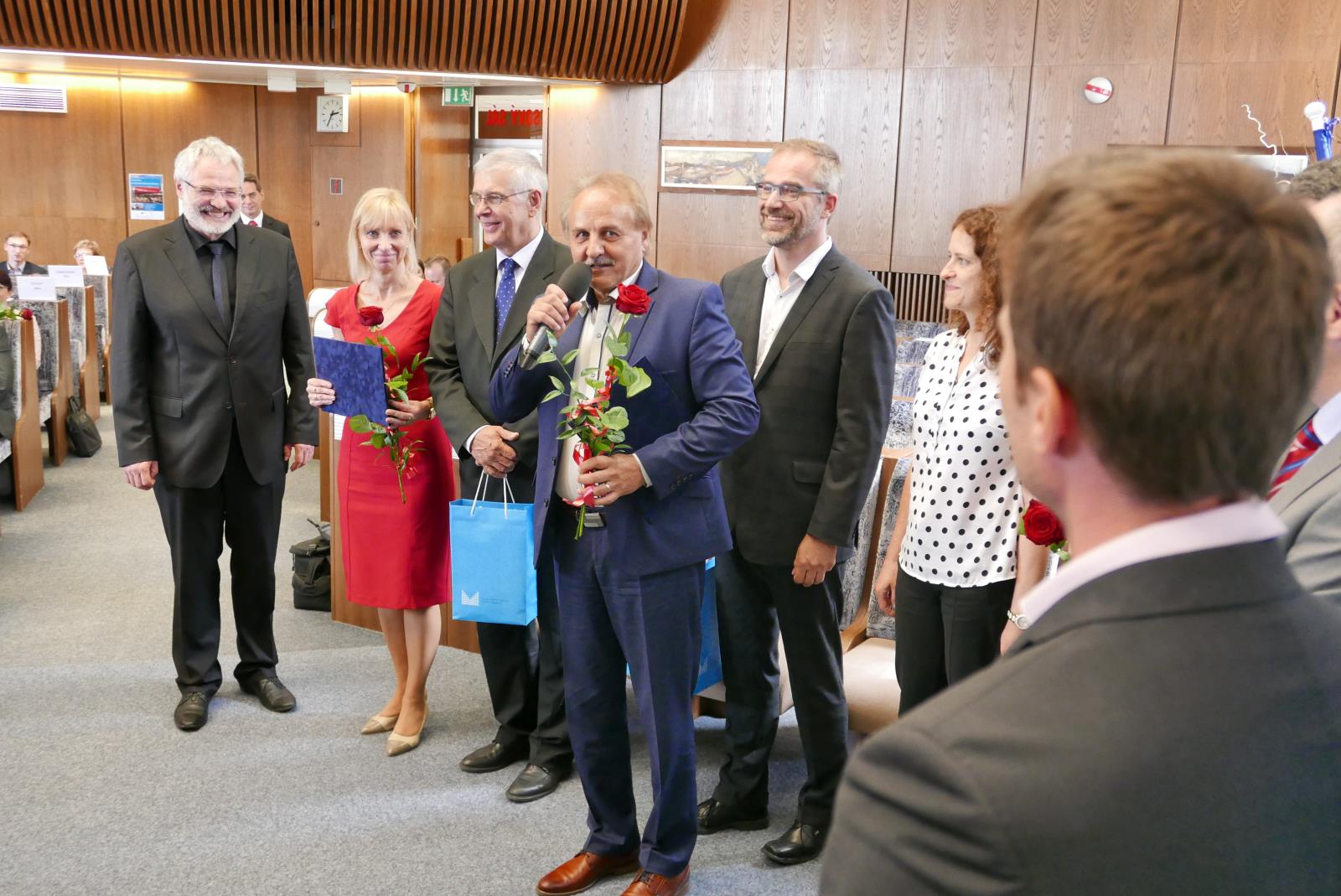 16 - Vítězové v Ústeckém kraji