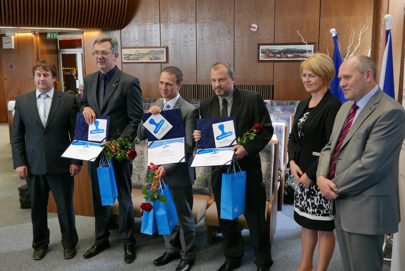 18 - Vítězové v Karlovarském kraji