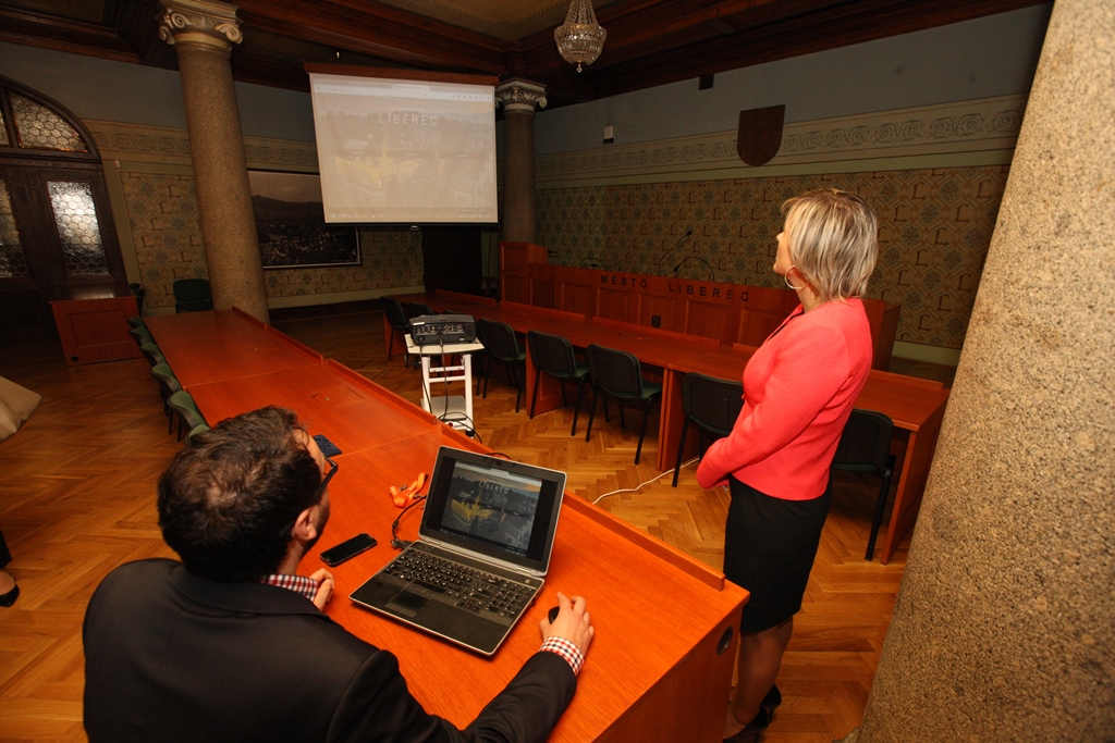 19 - Historická zasedací síň