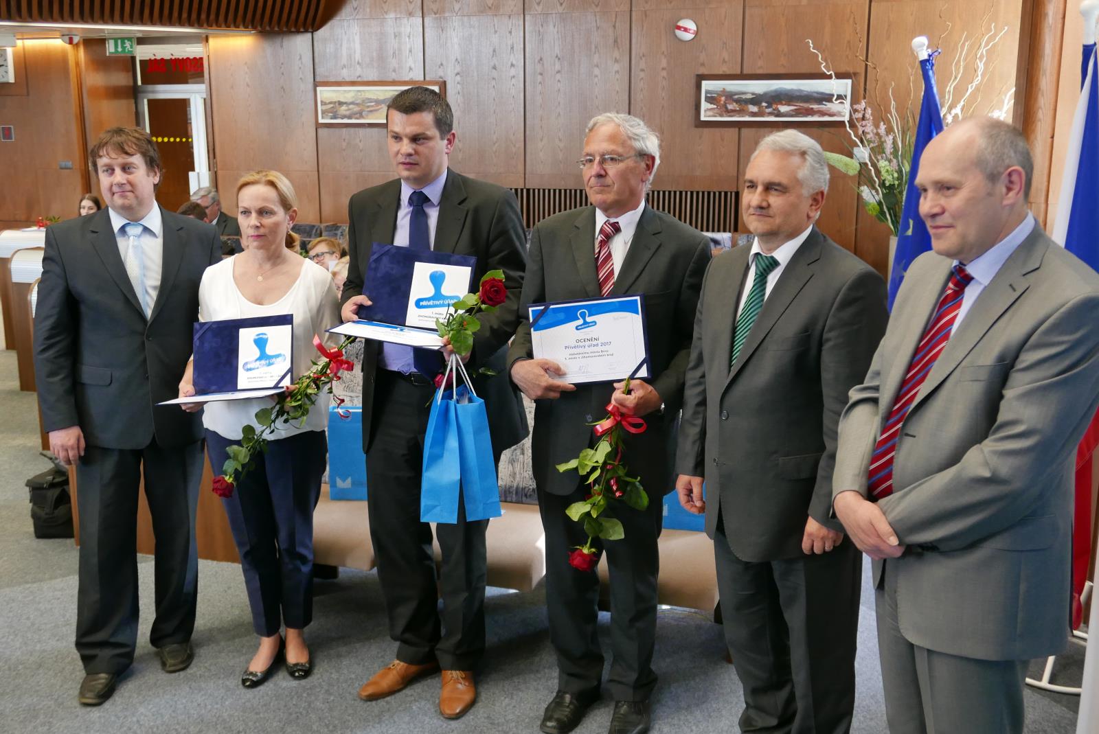 19 - Vítězové v Jihomoravském kraji