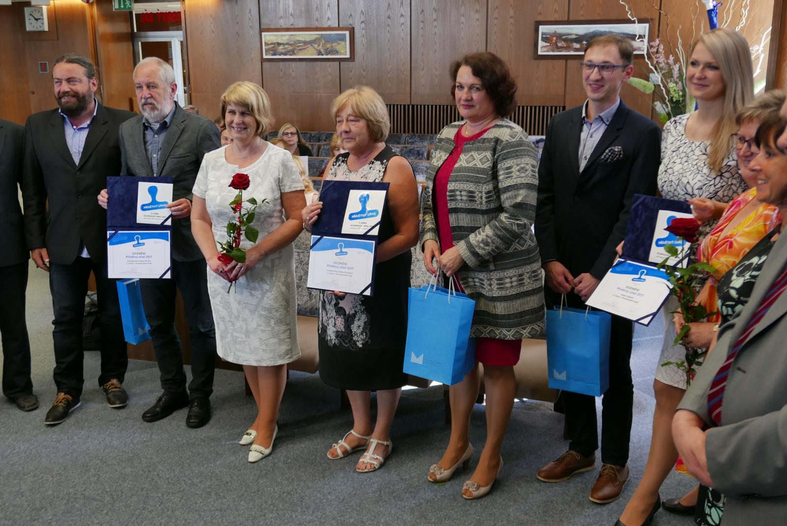 20 - Vítězové v Olomouckém kraji