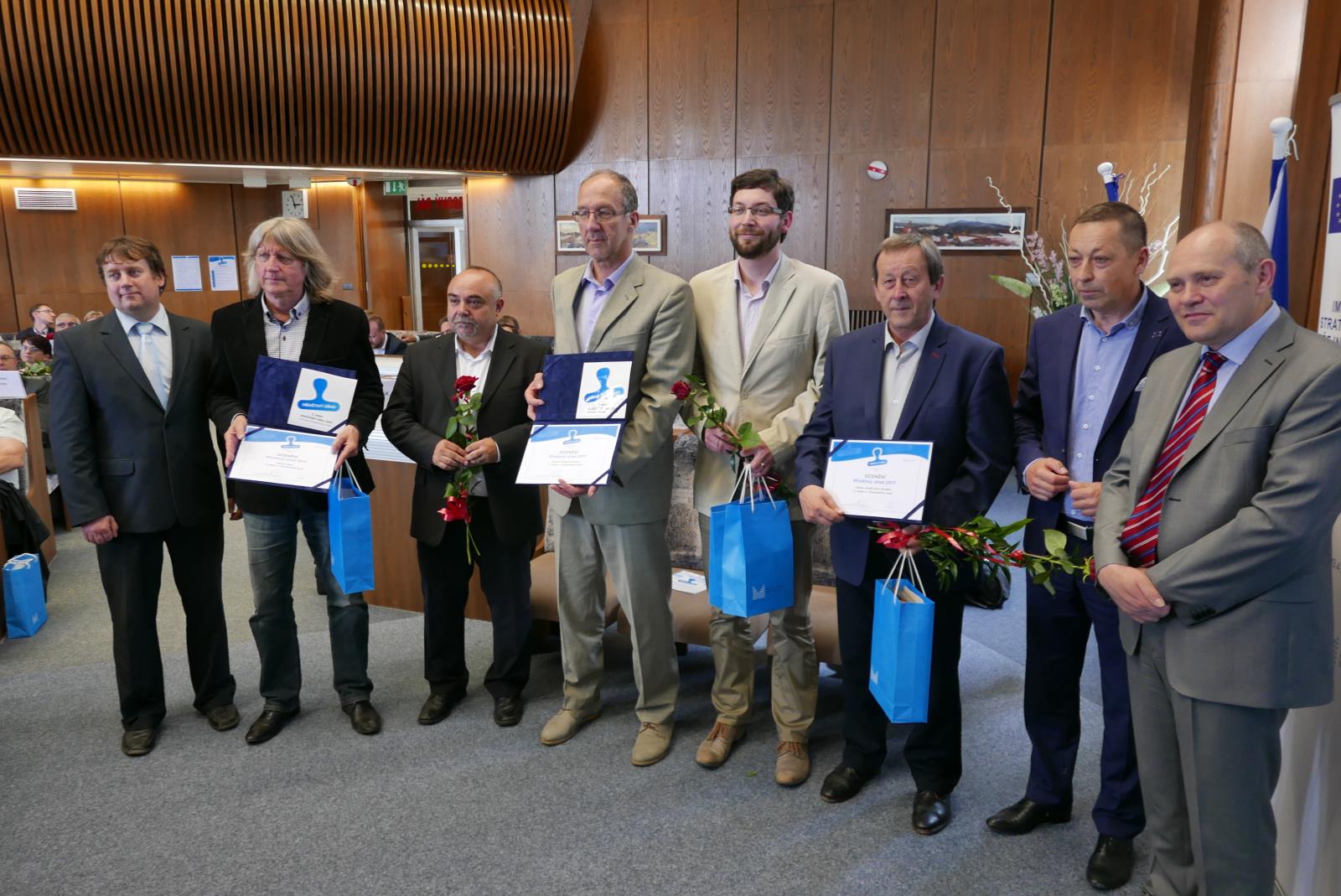 21 - Vítězové v Jihočeském kraji