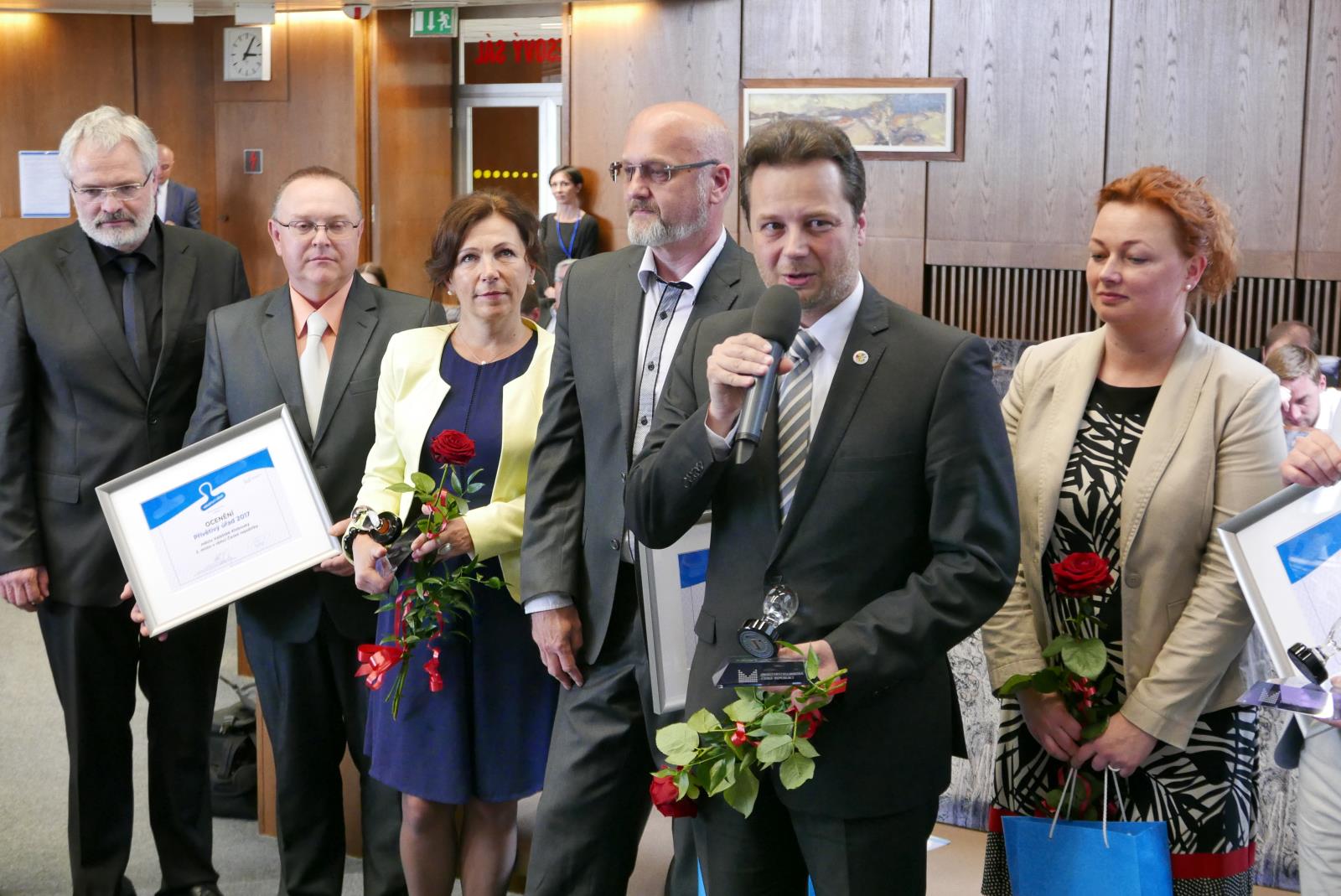 26 - Celorepublikové vítězové - nejpřívětivější úřady