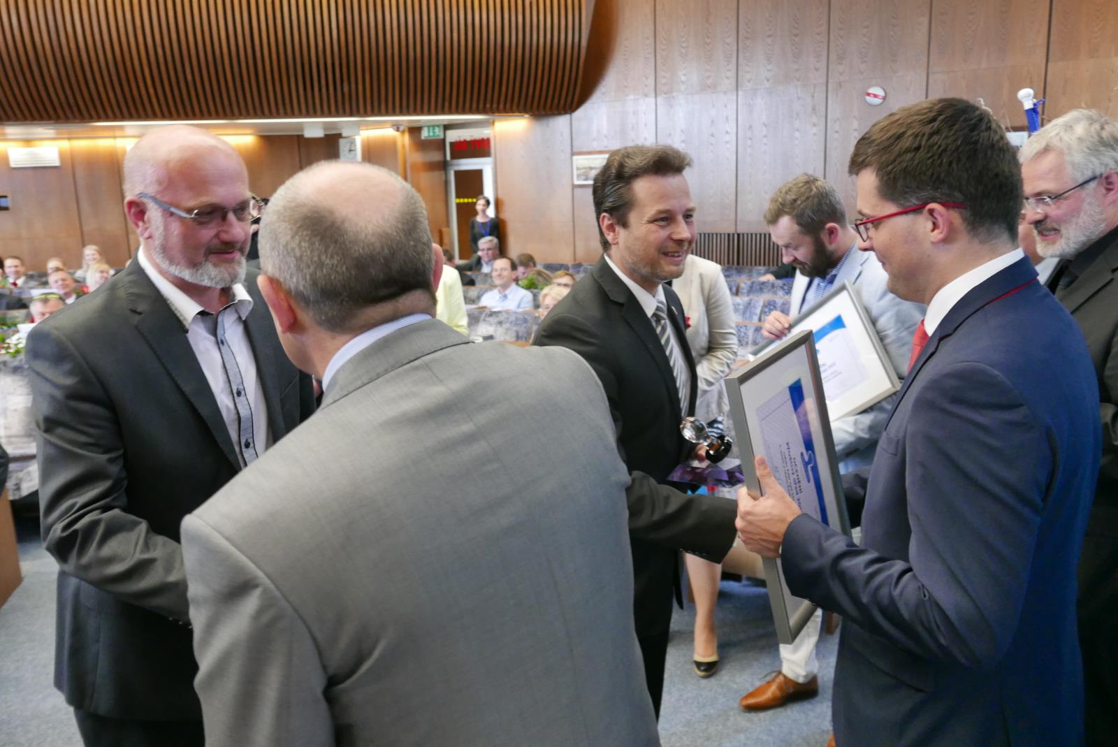 24 - 1. místo celorepublikově - Žďár nad Sázavou